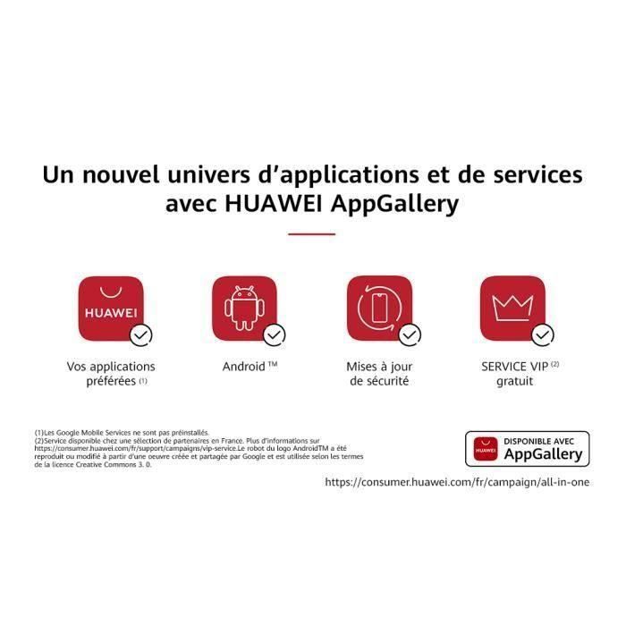 HUAWEI P40 Lite 128GB Verde - Reacondicionado - Excelente estado