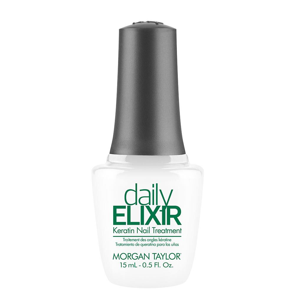 Morgan Taylor Daily Elixir keratin