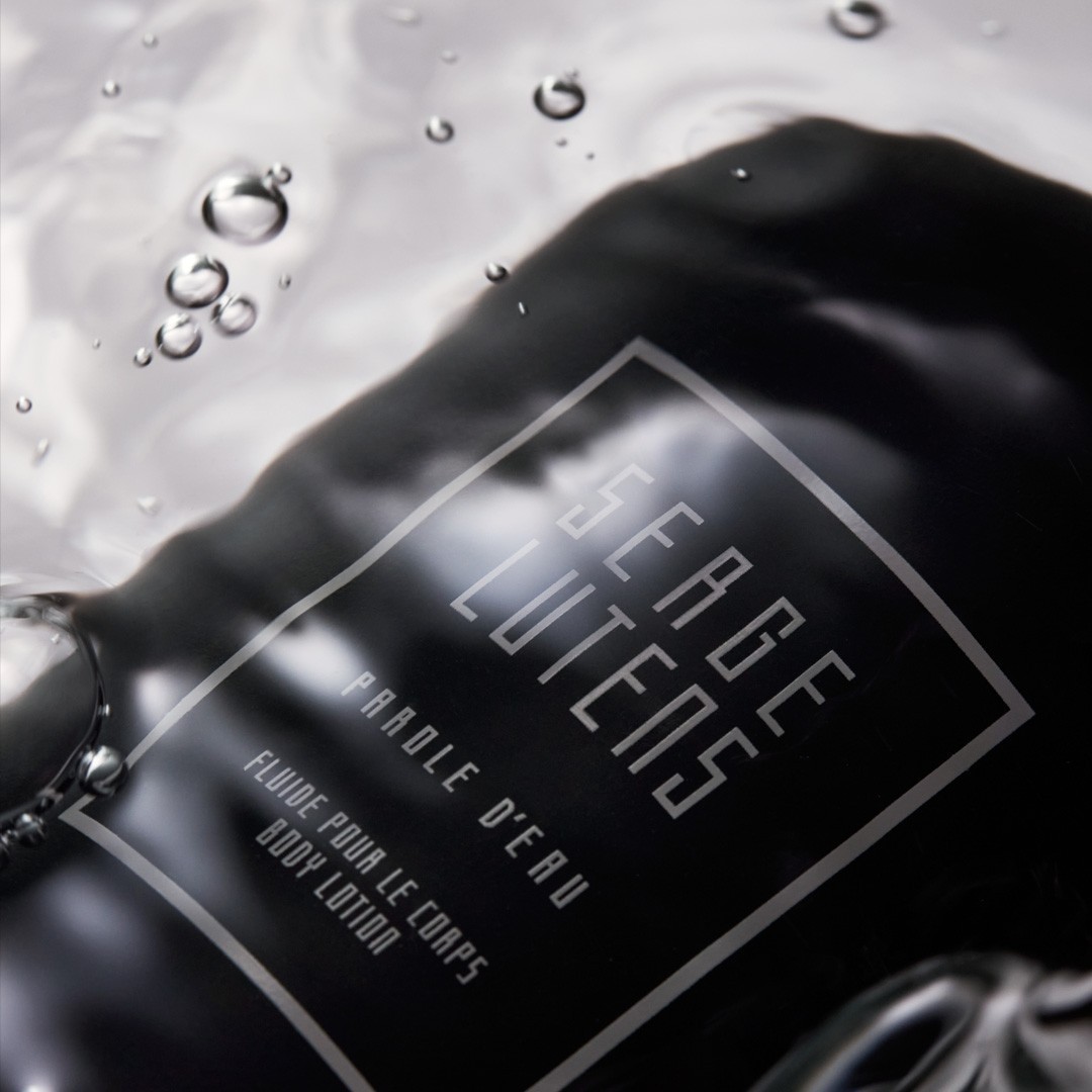 Telové mlieko Serge Lutens Morning Lutens Parole d'Eau Telové mlieko - 240 ml