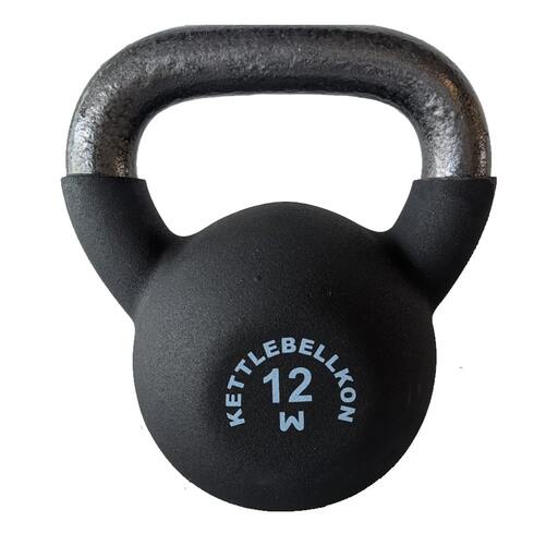  Kettlebell 12kg Neopren