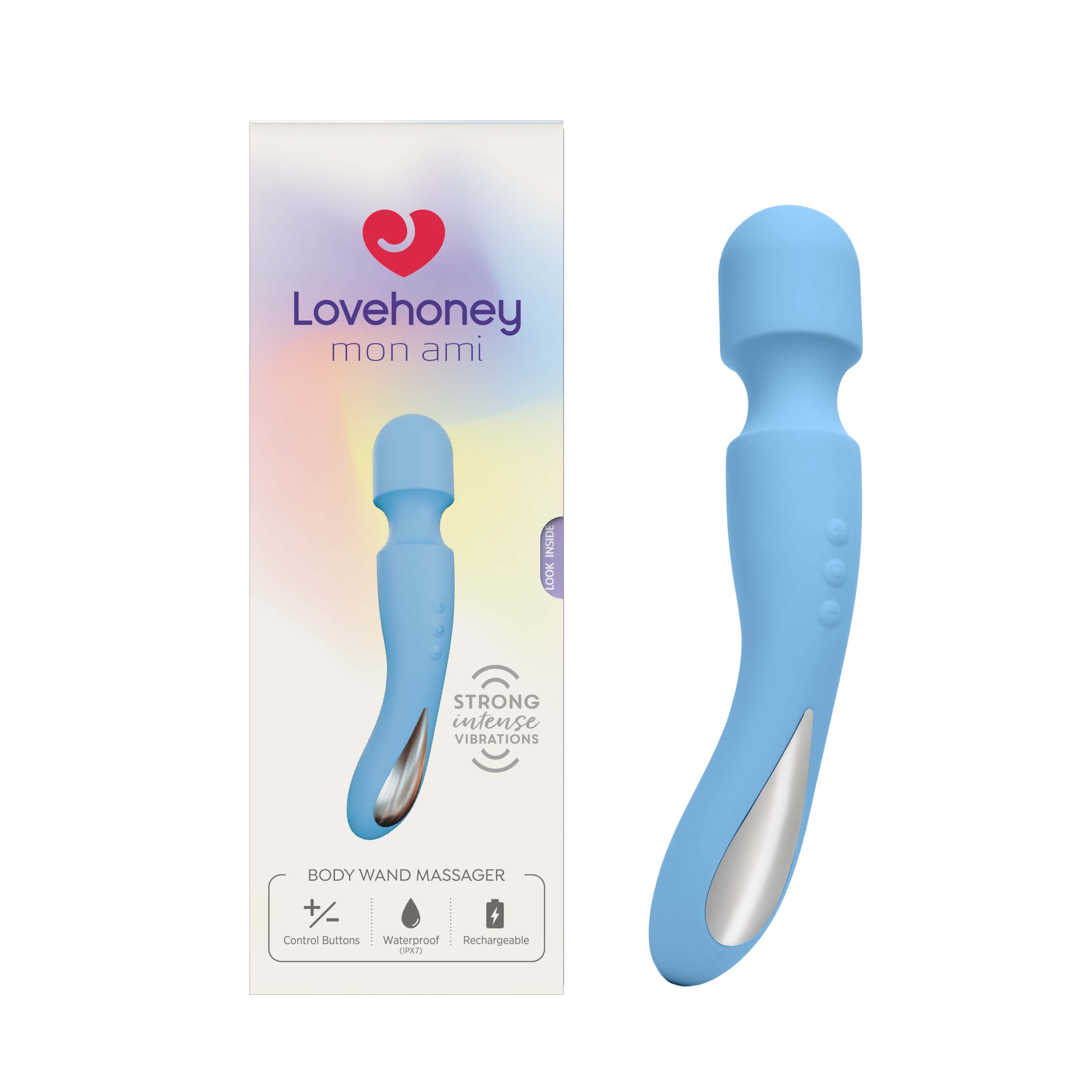 Moj Ami Wand vibrator Vibratori