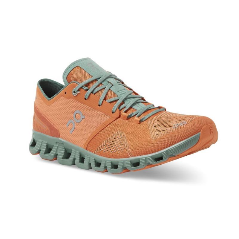 On X 2.0 Mar Naranja