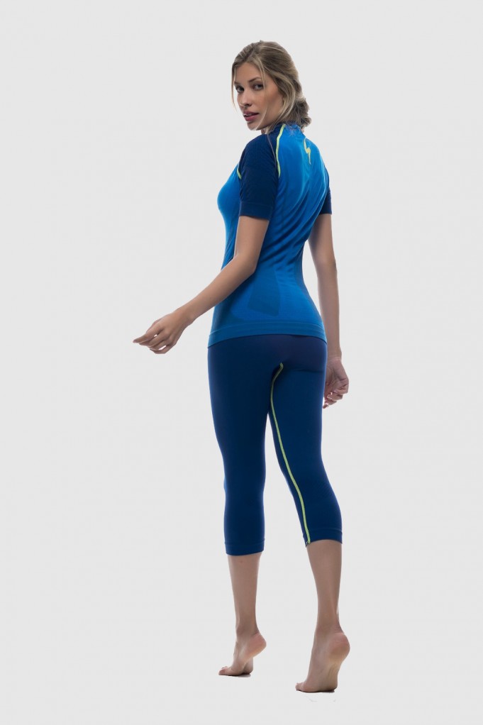 Anaissa Daiky technisch sportshirt met polypropyleen