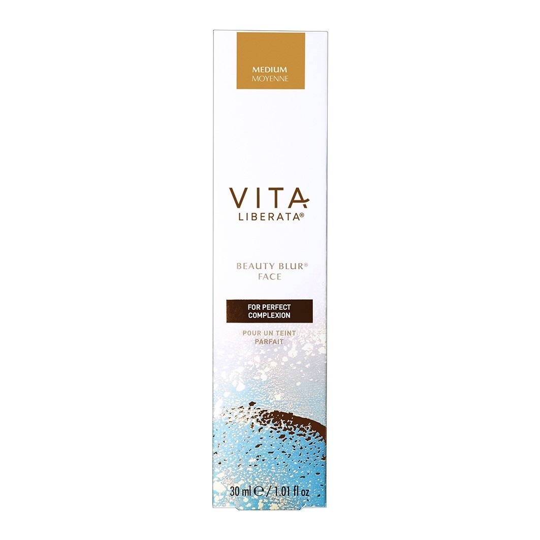 Vita Liberata CC krema Beauty Blur Gesicht – 30 ml