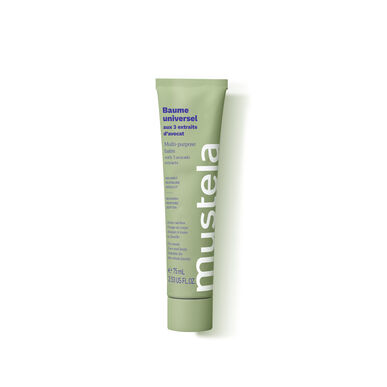 Mustela Yleisvoide kuiville alueille Bio 75 ml 75 ml