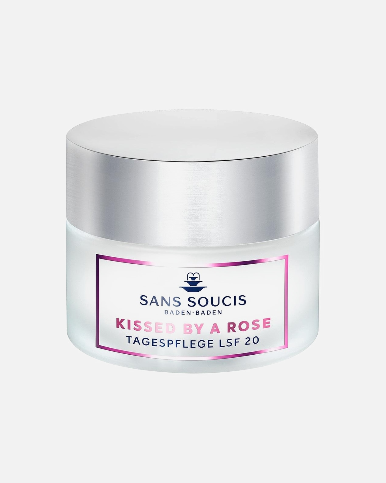 Sans Soucis Tagescreme Kissed by a Rose LSF 20 - 50 ml
