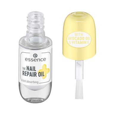 Aceite reparador para uñas Essence 8 ml 8 ml