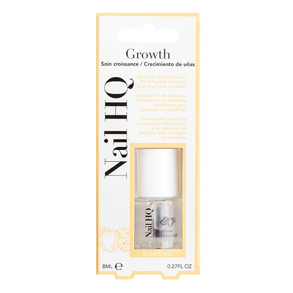 Nail HQ Essentials Nagelwachstumsserum - 8 ml