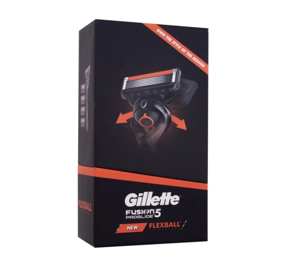 Gillette Fusion5 Proglide maszynka do golenia dla mężczyzn rączka   5 wkładów