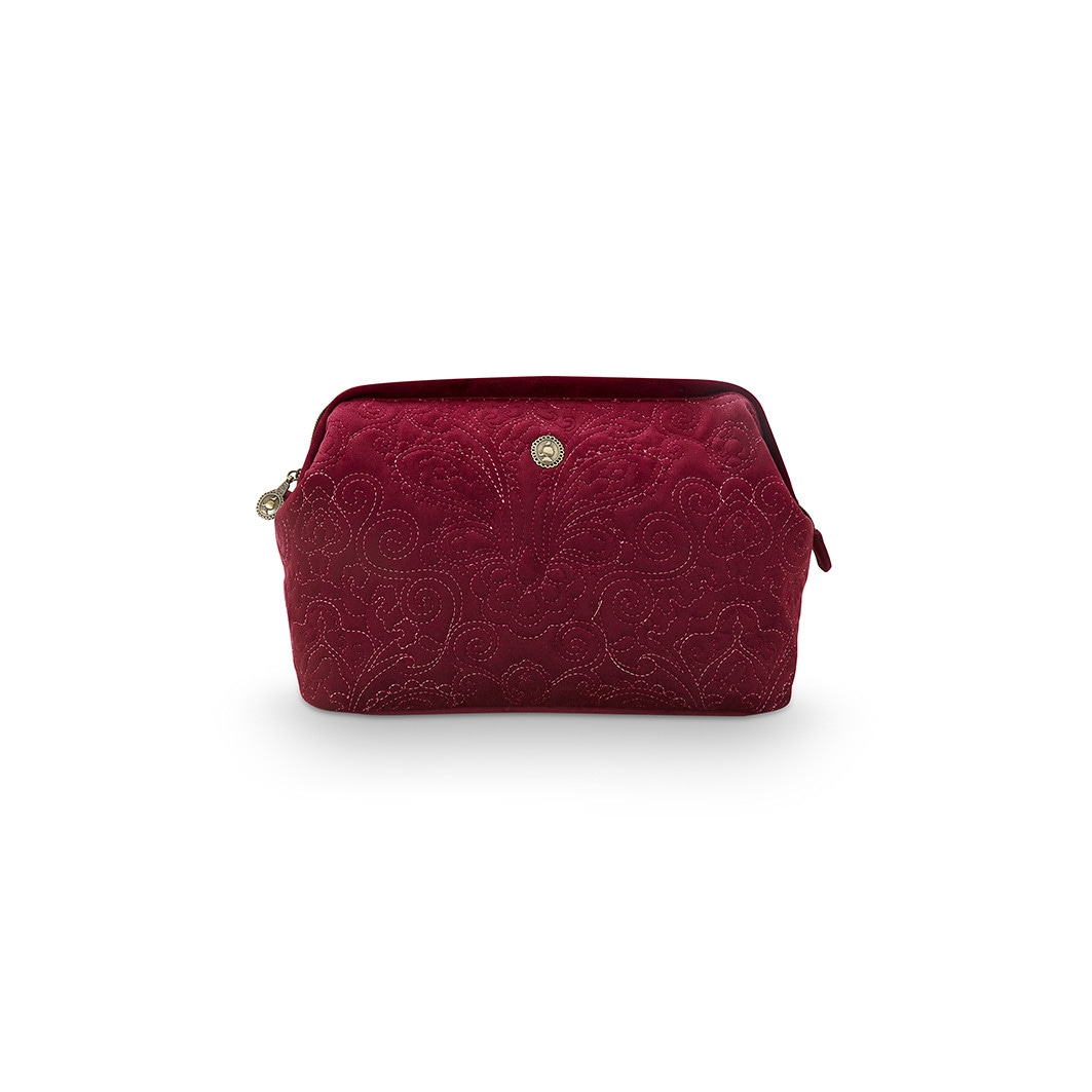 Neceser PIP Studio Quiltey Days, rojo – 1 unidad