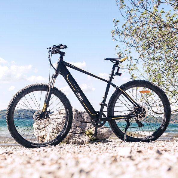 Bicicletă electrică de munte MHR 7000 27,5