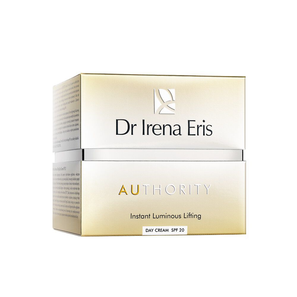 Dr. Irena Eris, avtoriteta