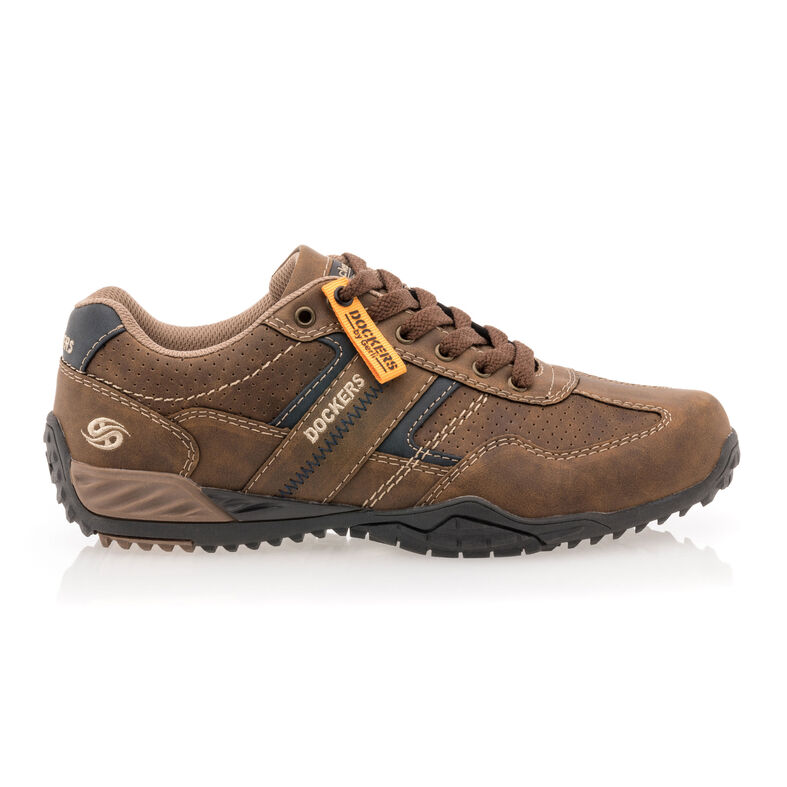 Coșuri / pantofi sport Homme Marron