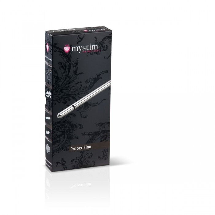 Mystim Proper Finn Urethal Sound