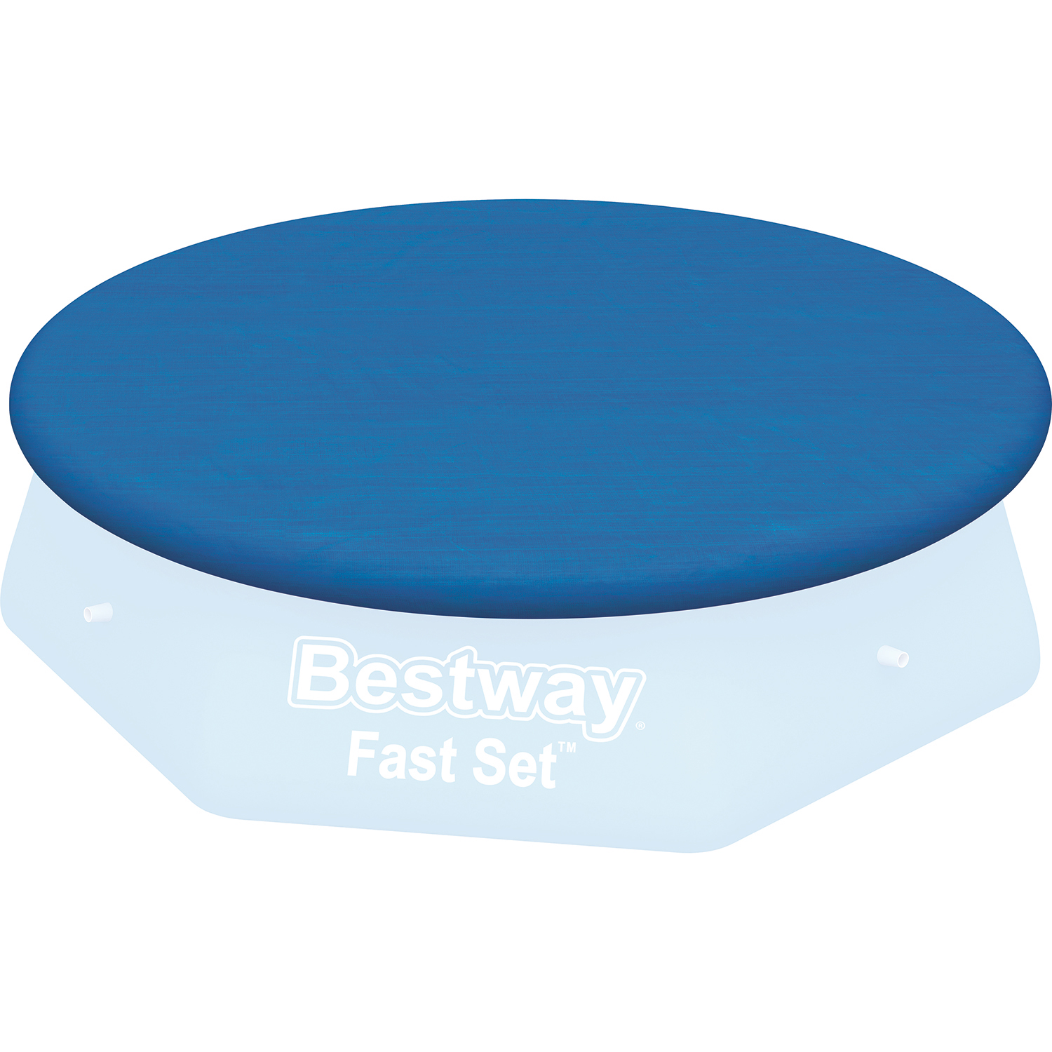 Couverture de piscine Bestway 244 cm