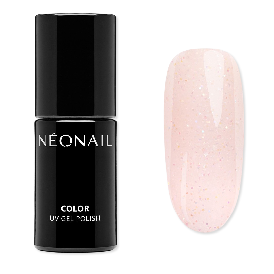 NEONAIL Smalto UV, Smalto Semipermanente UV, Colore – 7,2 ml