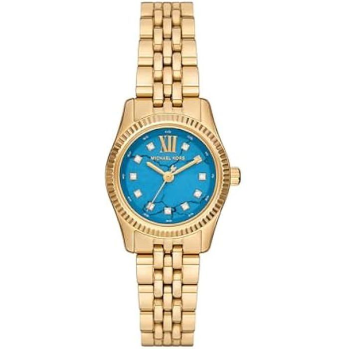 Dameshorloge - MICHAEL KORS - Lexington - Roestvrij staal - 26 mm - Quartz