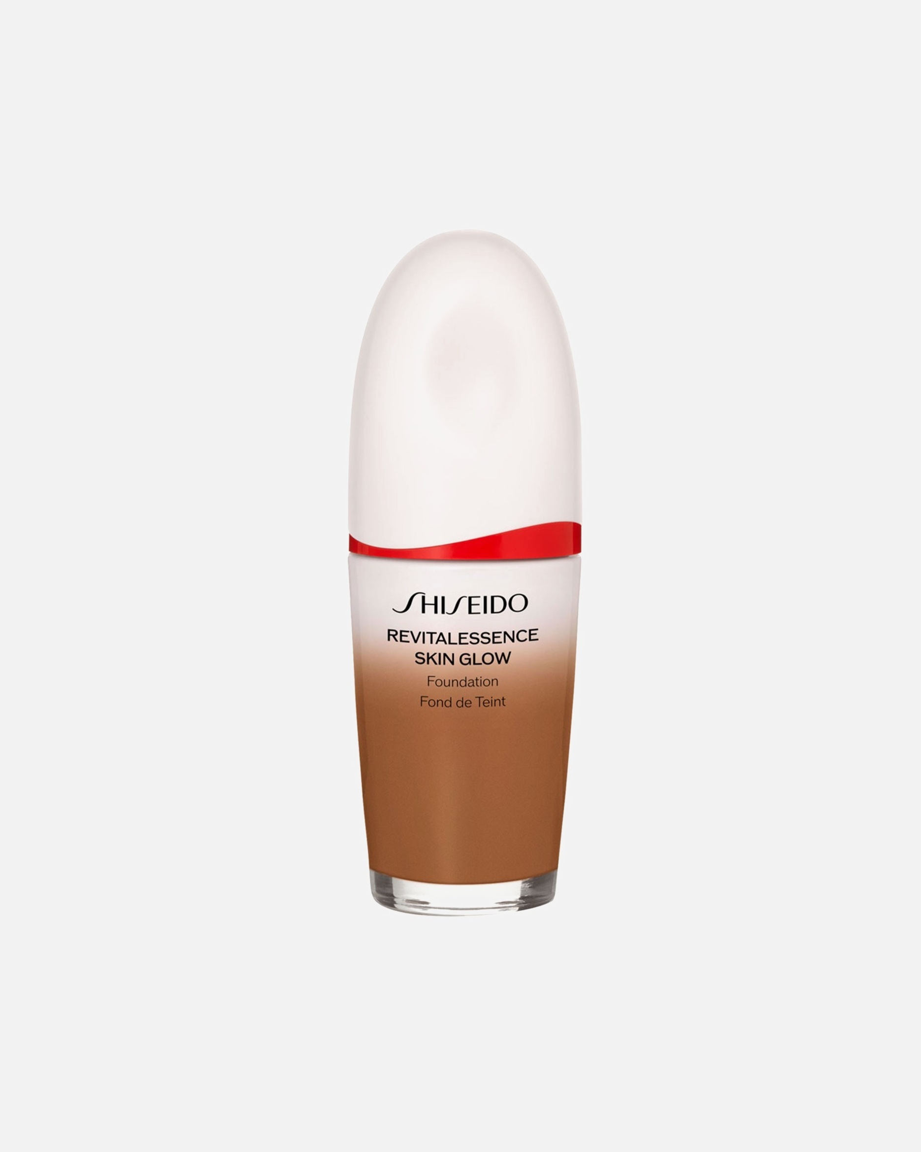 Shiseido Foundation Pureness Revitalessence Skin Glow tekoči puder SPF30 - 30 ml