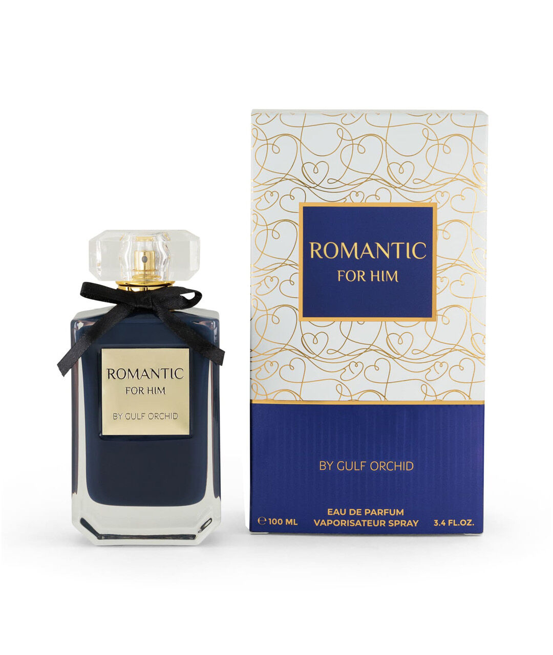 Gulf Orchid Romantisk for Ham