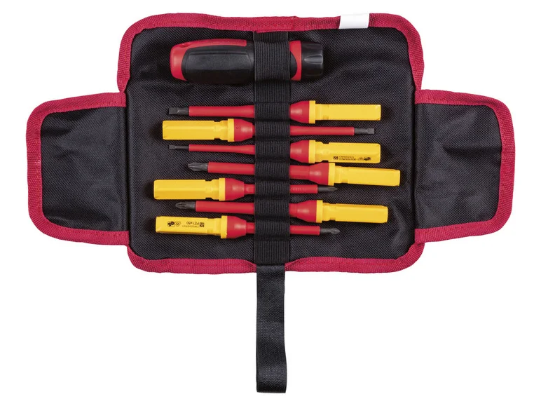 PARKSIDE® Coffret d'outils d'electricien, 83 τεμάχια