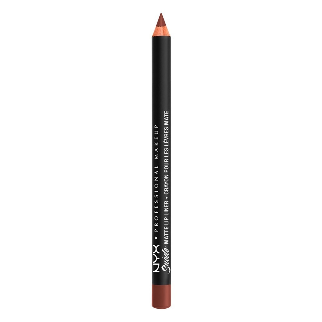 NYX Professional Makeup Lipliner Wedding Suede Matte - 1 g