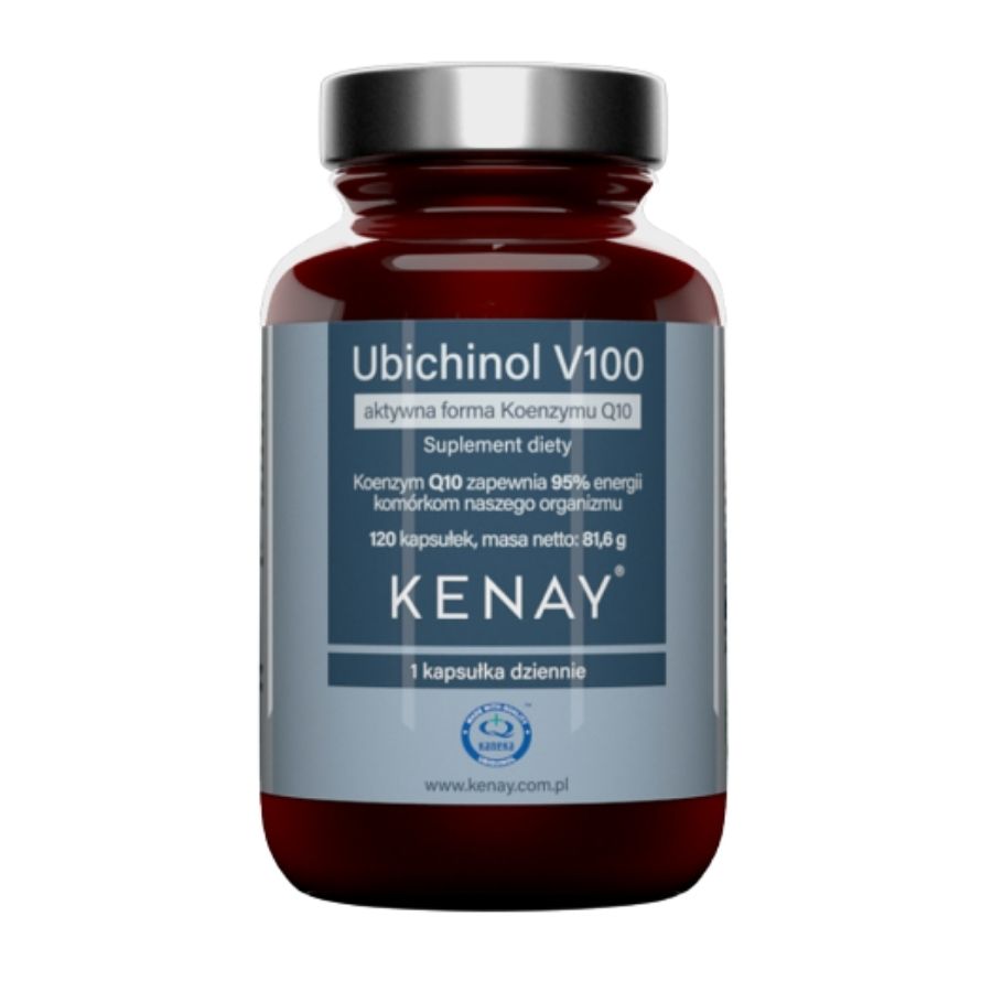 Kenay Ubiquinol V100