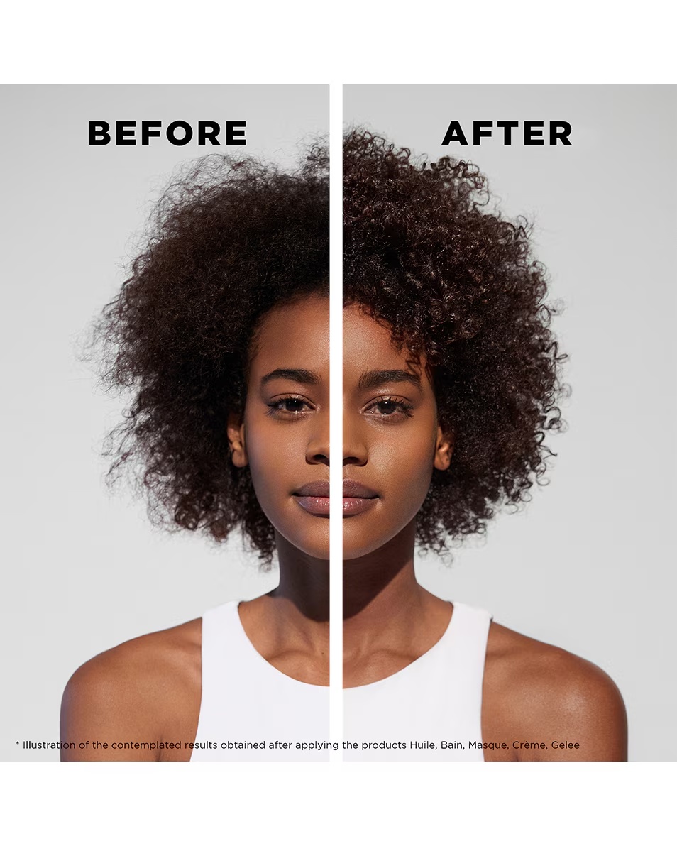 Șampon hidratant KÉRASTASE CURL MANIFESTO BAIN HYDRATION DOUCEUR, pentru toate tipurile de bucle