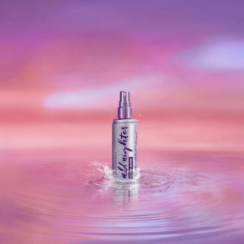 Spray fixator Ultra Glow All Nighter 118 ml - Urban Decay