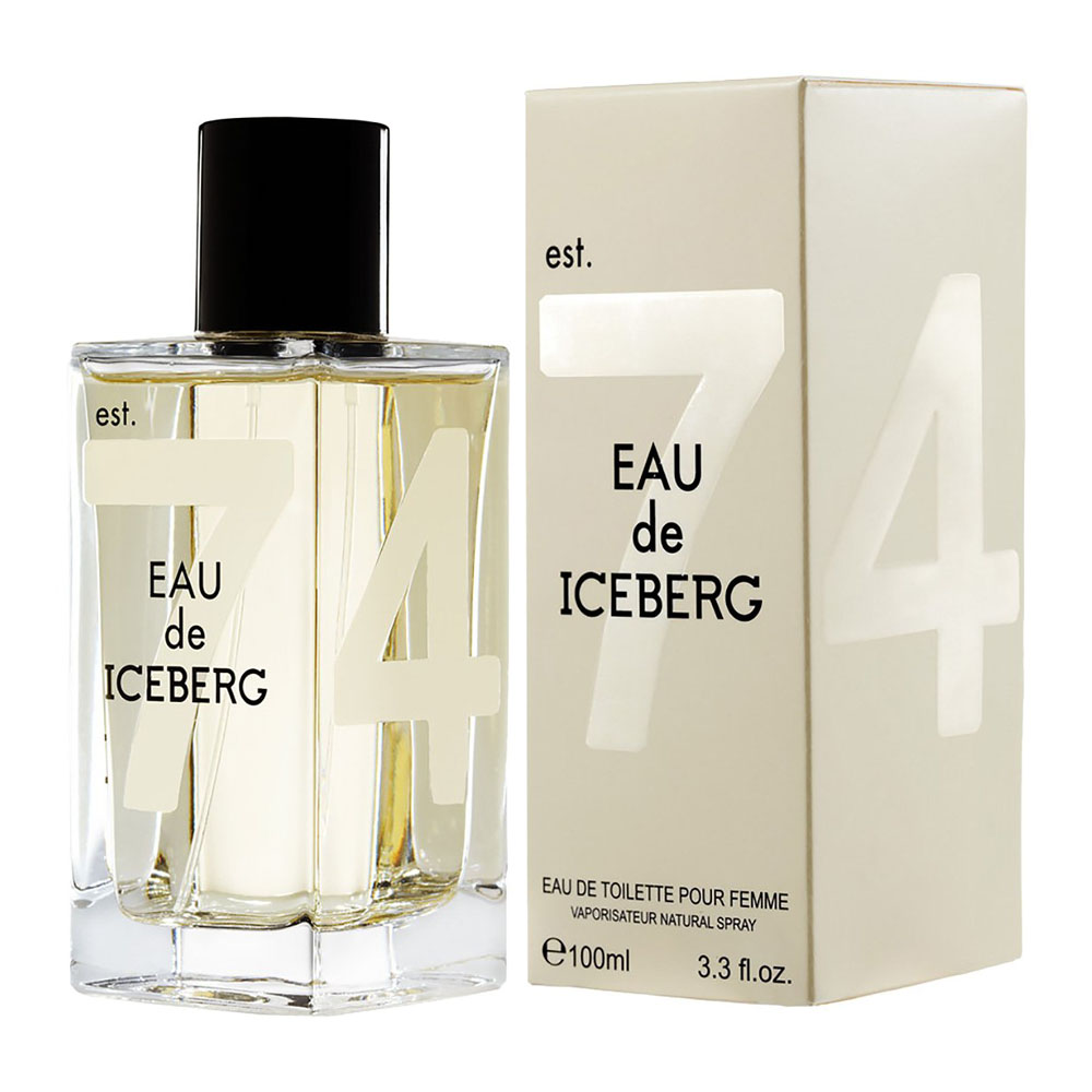 Iceberg Eau de Iceberg Pour Femme
