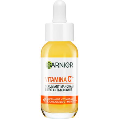 Garnier C-vitamiinin tummia täpliä ehkäisevä seerumi kasvoille, niasiiniamidi 30 ml 30 ml