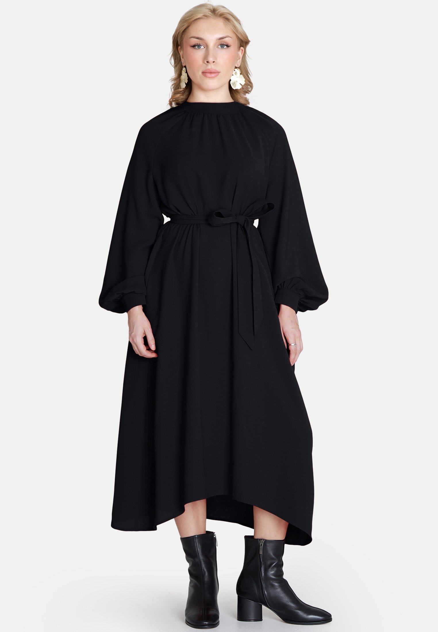 Jascha Stockholm CLEMENTINE - Dagjurk - zwart