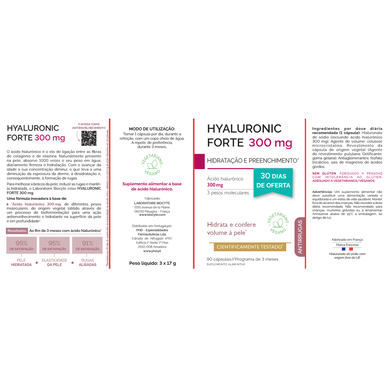 Biocyte Pack ryppyjä ehkäisevä hyaluronihappokapseli 3 x 30 kapselia