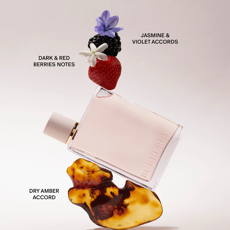 Burberry Her Eau de Parfum voor dames