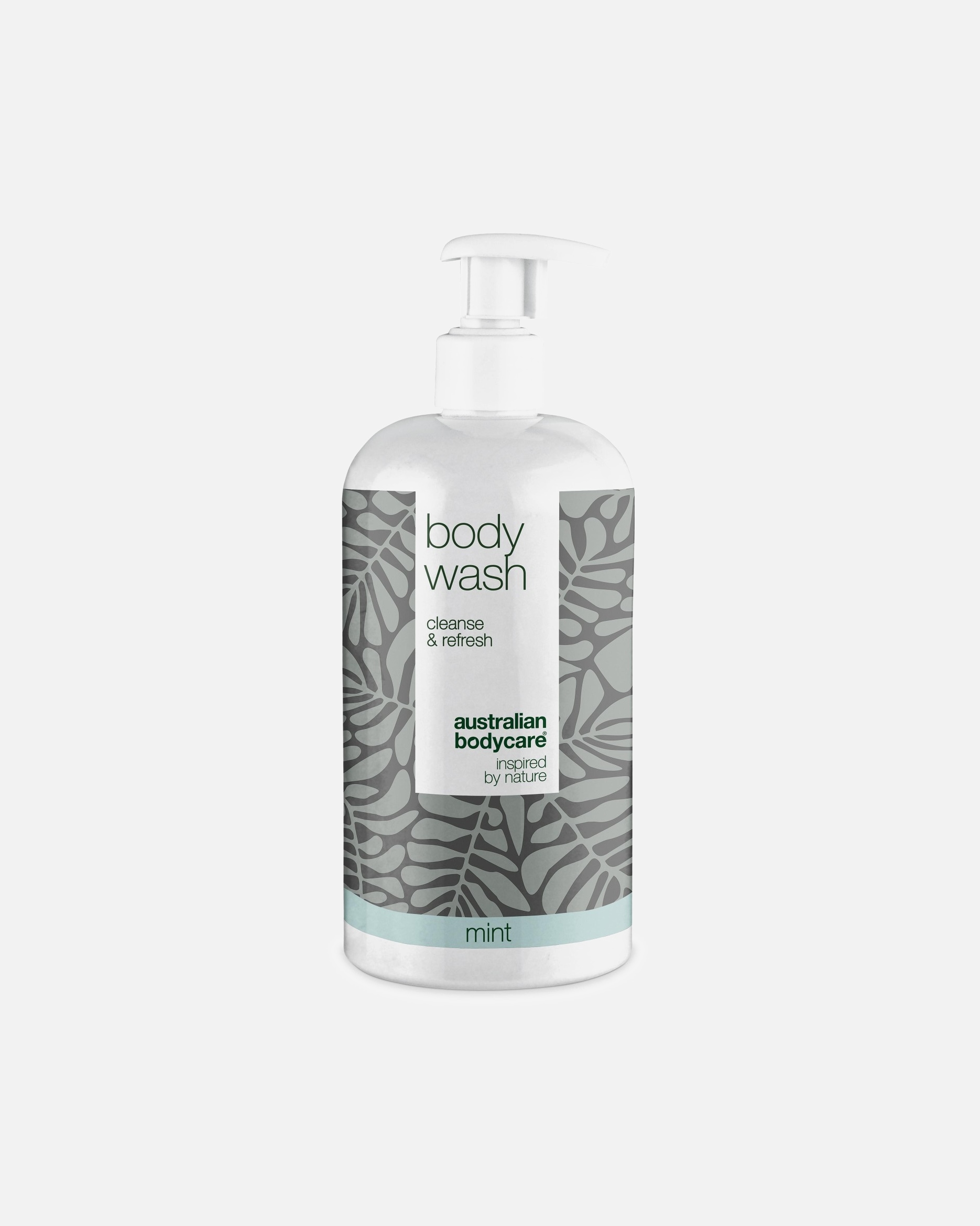 Australian Bodycare Mint Shower Gel - 500 ml