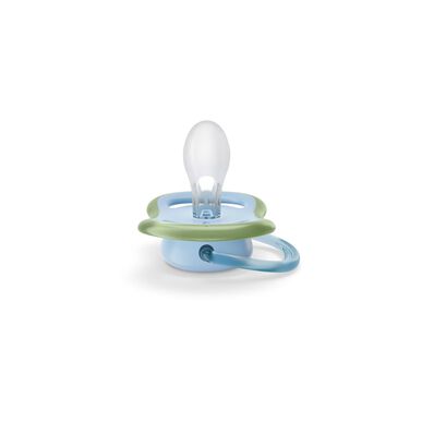 Philips Avent Chucha Ultra Air Soother 0-6M Boy 2 un 2 un