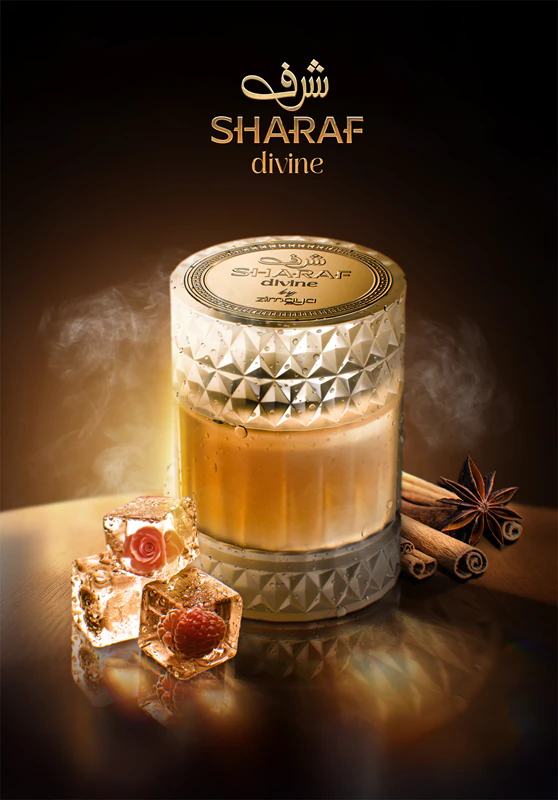 Zimaya Sharaf Dvine perfume unissex