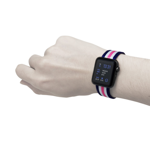Λουράκι από νάιλον για Apple Watch 42/44mm