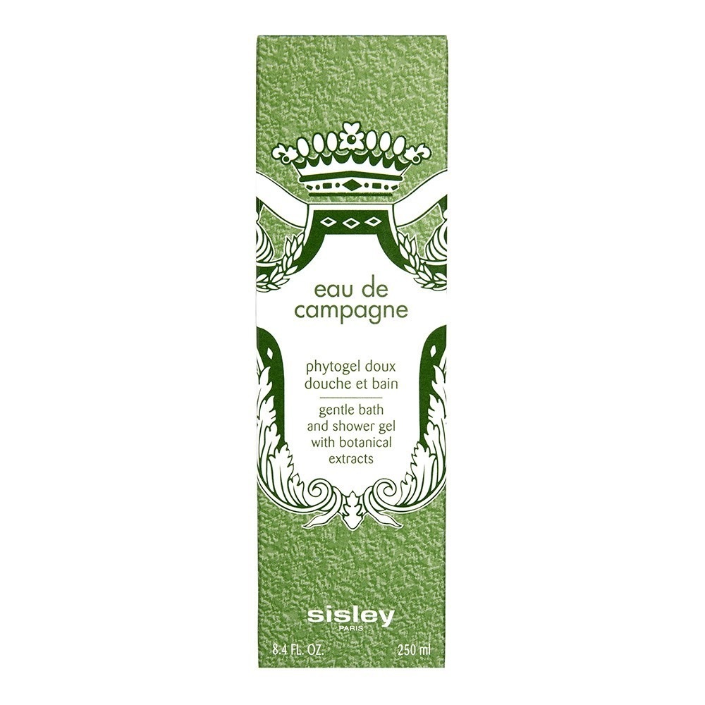 Sisley Duschgel Eau de Campagne Phytogel Doux dusch- och badgelé - 250 ml