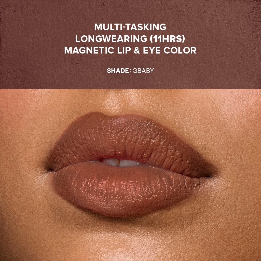 Nudestix сет за шминку Nude Love палета за усне – 1 комад