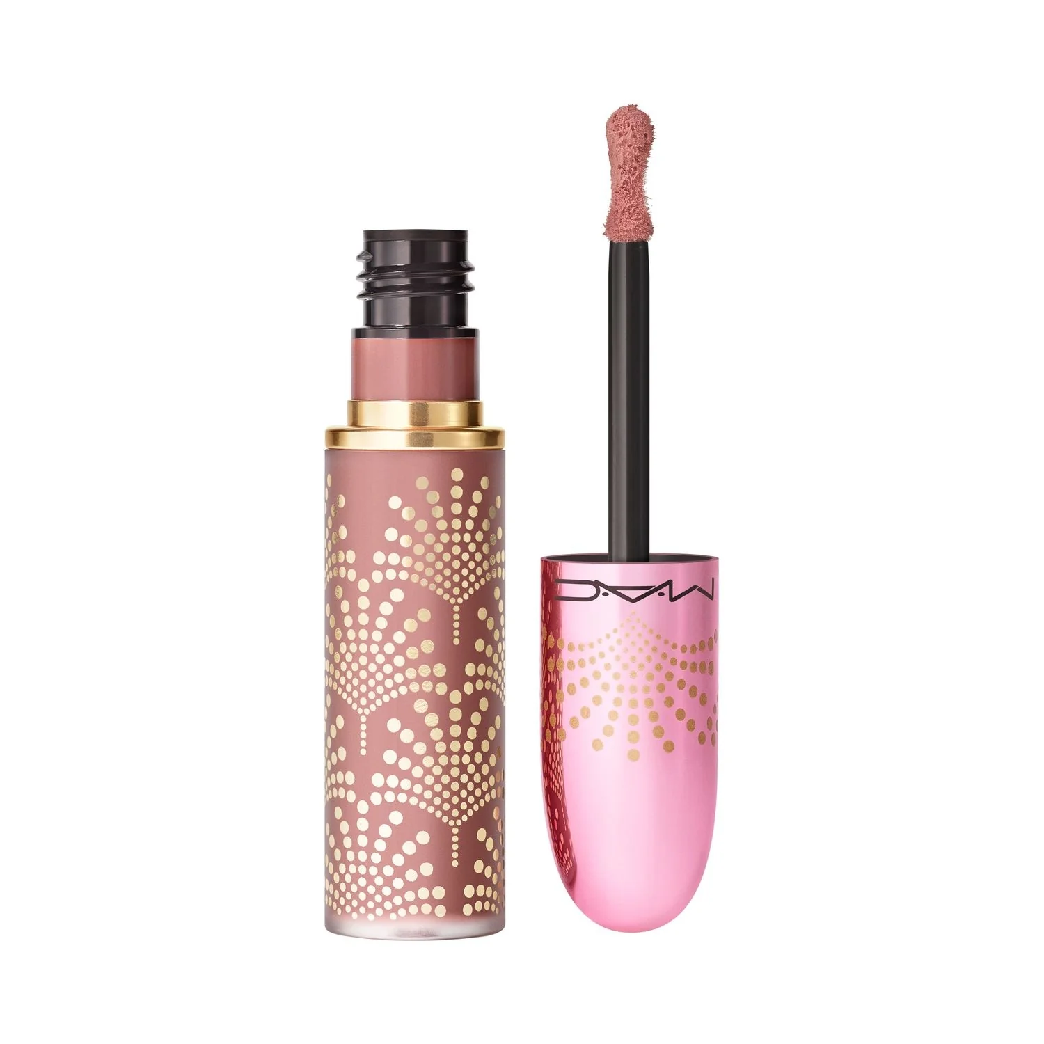 Rossetti Powder Kiss Liquid Lipcolour / Bubbles & Bows - Rossetto