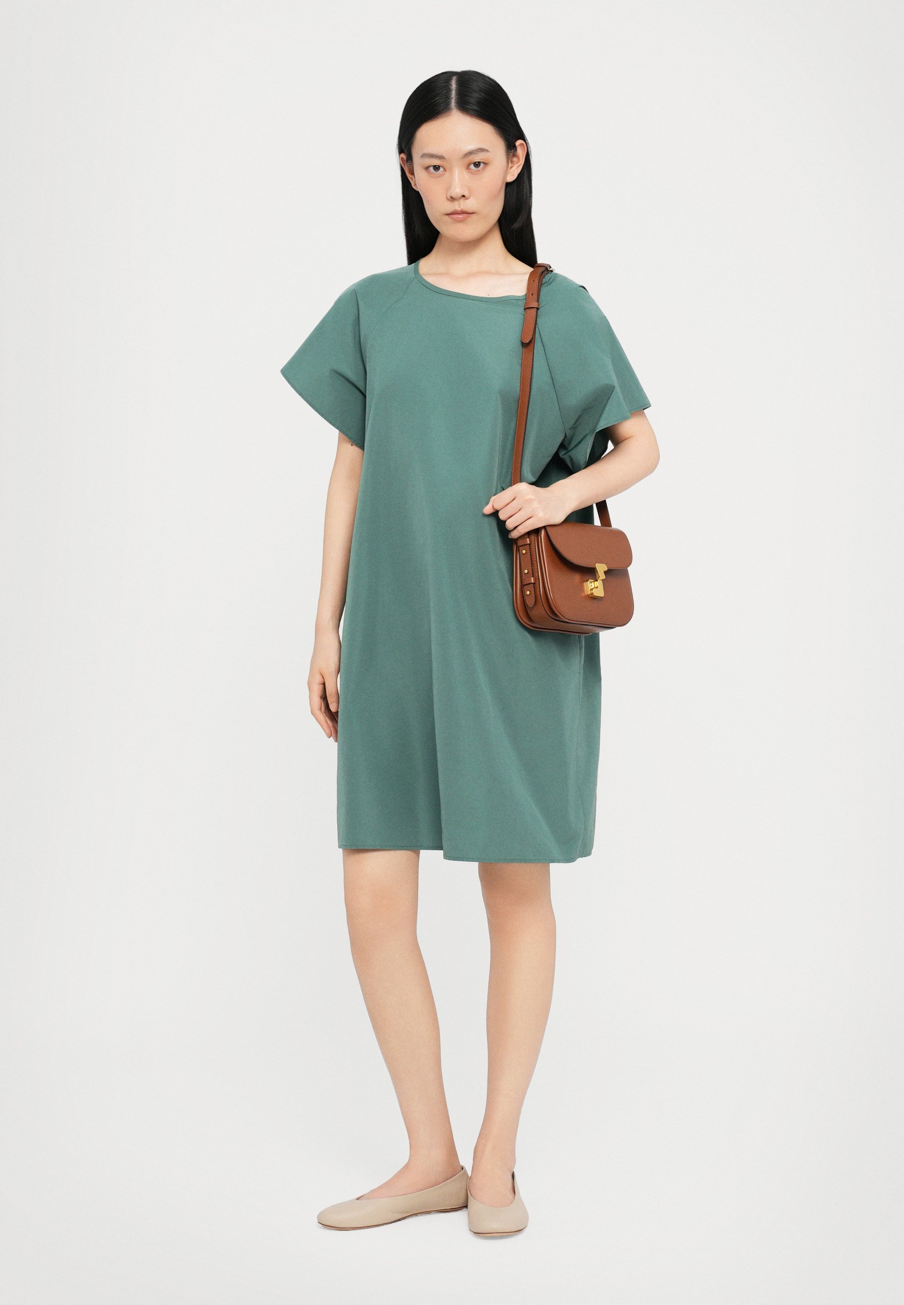 WEEKEND MaxMara DENIS - Day dress - verde
