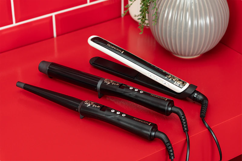 Prancha de cabelo Remington Pearl S9500