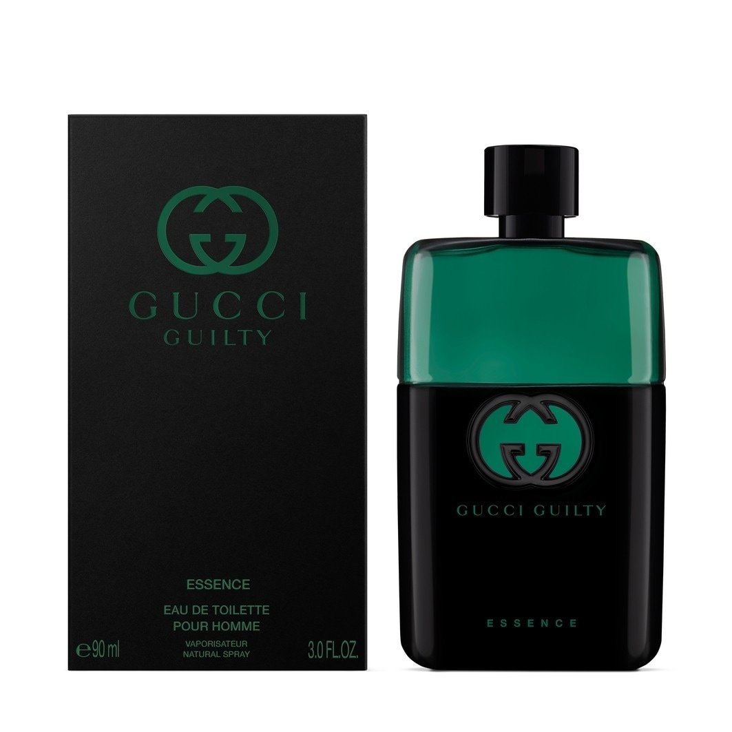 Gucci Eau de Toilette Gucci Guilty pour Homme Essence - 90 ml