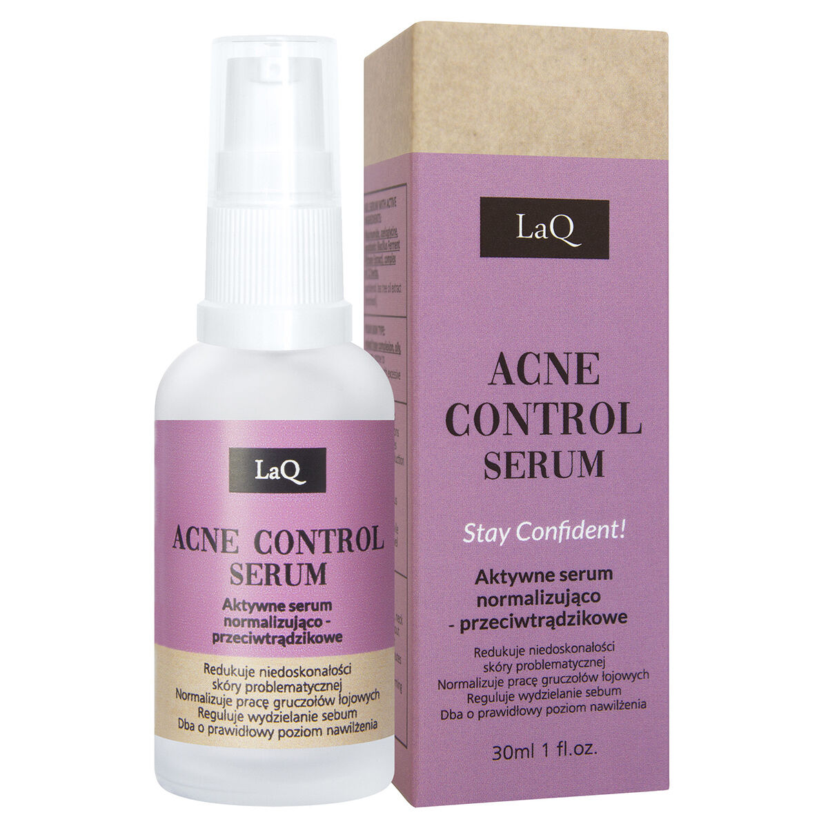 LaQ Akne Control