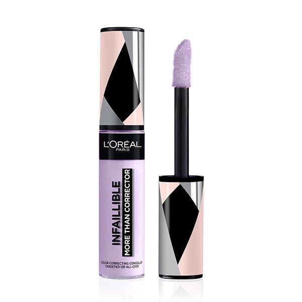Infallible 24H Več kot le korektor