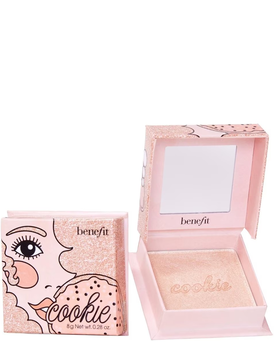BENEFIT COSMETICS KUTIJA PUDERA U PUDERIMA ZA HIGHLIGHTER U FORMULI