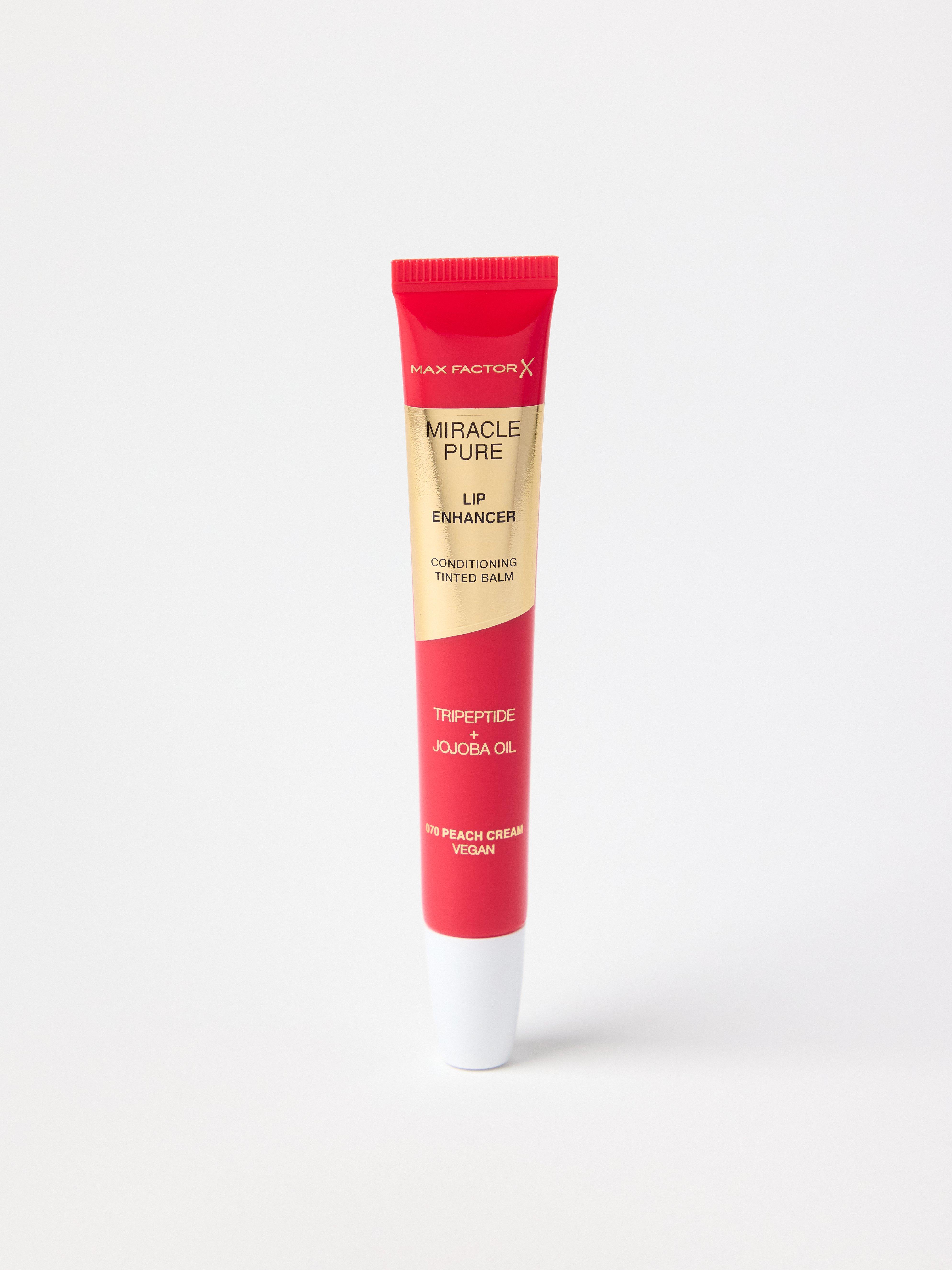 Max Factor Miracle Pure Lip Enhancer 070 PEACH CREAM