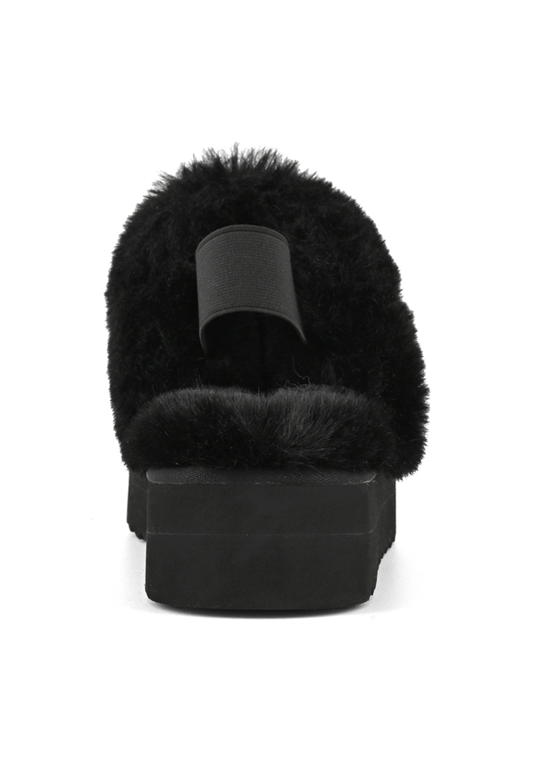 Farben der California Slippers - Schwarz