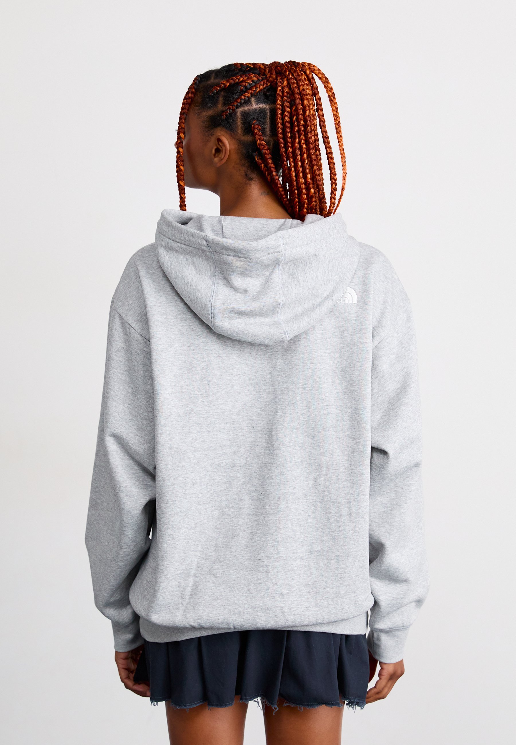 De North Face-sweatshirts