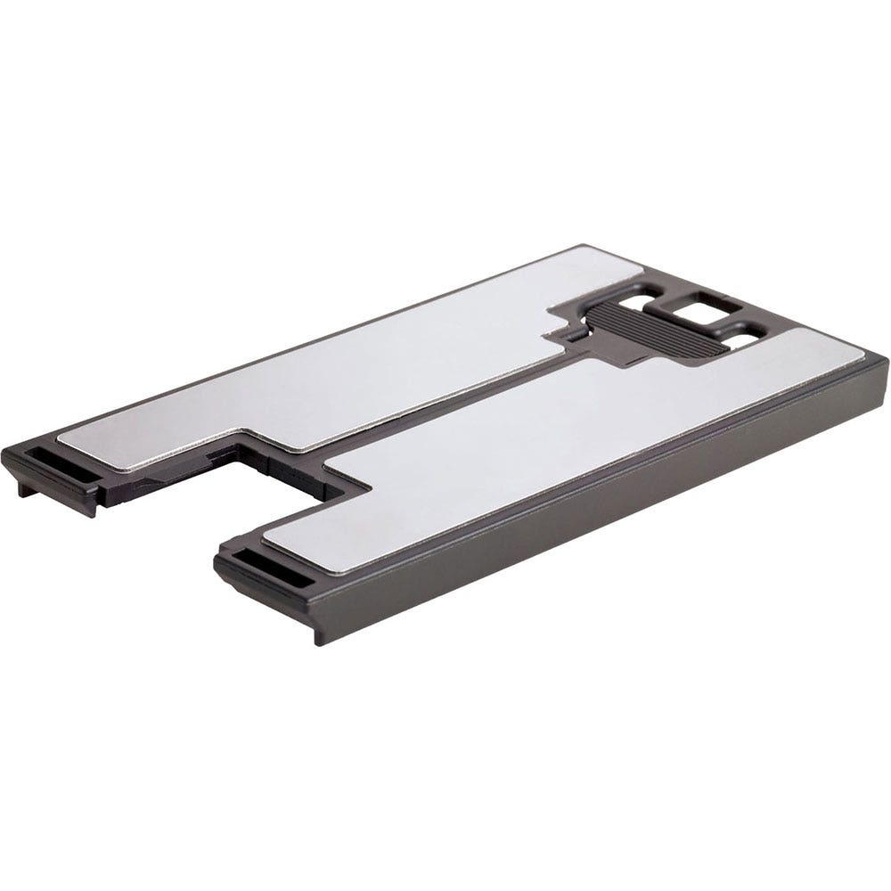 Grundplatte für FESTOOL Stichsäge, Stahl